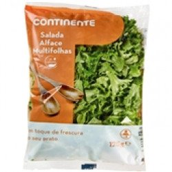 Salada Alface Multifolhas 125gr