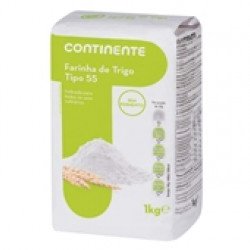 Farinha de Trigo Tipo 55 1kg