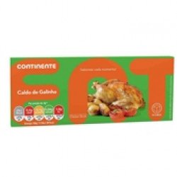 Caldo de Galinha 12 Cubos 120gr (12 unid)
