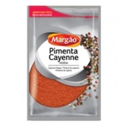 Pimenta Cayenne 50gr