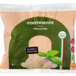 Queijo Mozzarella 125gr