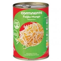 Rebentos de Feijão Mungo 410gr