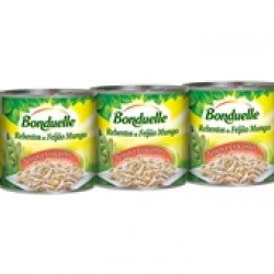 Rebentos Feijão Mungo 600gr
