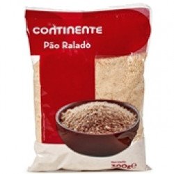 Pão Ralado 300gr