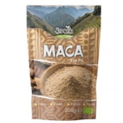 Maca em Pó BIO 200gr