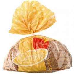 Pão de Centeio Serra da Estrela Fatiado 450gr
