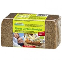 Pão de Centeio BIO 500gr