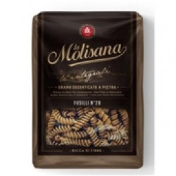 Fusilli Integral 500gr