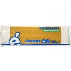 Esparguete 500gr