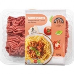 Carne Picada de Bovino 400gr