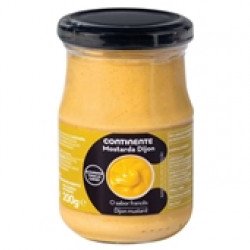 Mostarda Dijon 200gr