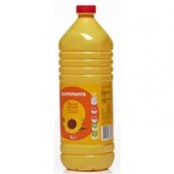 Óleo de Girassol 1,000mL