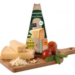 Queijo Grana Padano 200gr