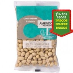 Miolo de Amendoim Cru 250gr
