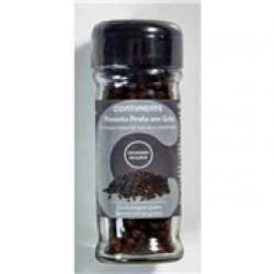 Pimenta Preta em Grão Frasco 45gr