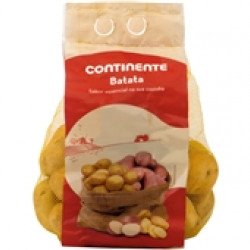 Batata Branca 3kg (20 unid)