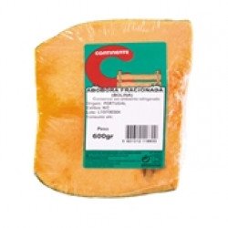 Abóbora Cortada 600gr