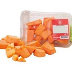 Abobora em Cubos 600gr