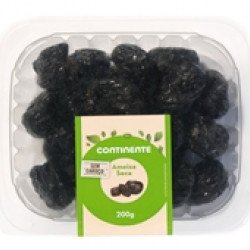 Ameixa Seca Descaroçada 200gr (20 unid)