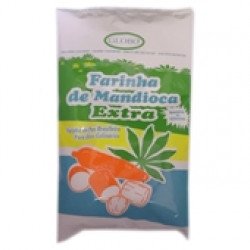 Farinha de Mandioca 500gr