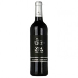 Vila Ruiva Master Selection Regional Alentejano Tinto 750mL