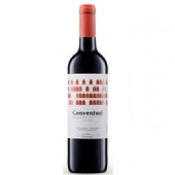 Conventual Regional Alentejano Tinto 750mL