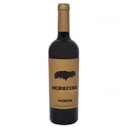 Sobreiro de Pegões Premium Regional Península de Setúbal Tinto 750mL