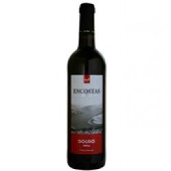 Encostas do Peso DOC Douro Tinto 750mL