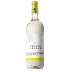 Pedras Negras Branco 750mL