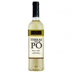 Terras Do Pó Regional Península De Setúbal Branco 750mL
