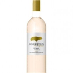 Sobreiro de Pegões Regional Península de Setúbal Branco 750mL