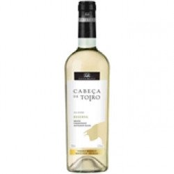 Cabeça De Toiro Reserva DOC Tejo Branco 750mL