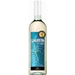 Lagosta Bordalesa DOC Vinho Verde Branco 750mL