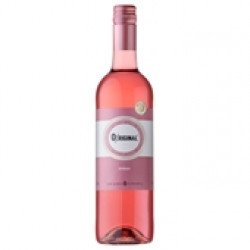 O%Riginal Vinho Sem Álcool Rosé 750mL