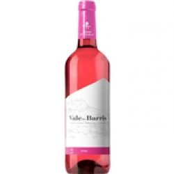 Vale dos Barris Rosé Península de Setúbal 750mL