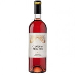 Caves de Pegões Regional Península de Setúbal Rosé 750mL