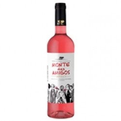 Monte Dos Amigos Regional Alentejano Rosé 750mL