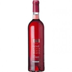 Caves Santa Marta DOC Douro Rosé 750mL