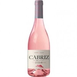 Cabriz Colheita Seleccionada DOC Dão Rosé 750mL