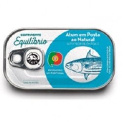 Atum Posta ao Natural 120gr