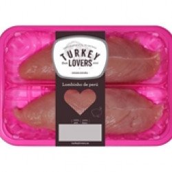 Lombinhos de Perú ≃620gr (2 uni)