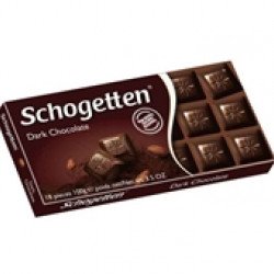 Tablete Chocolate Negro 100gr