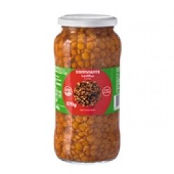 Lentilhas 570gr