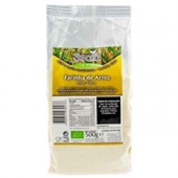 Farinha Arroz Integral BIO 500gr