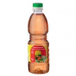 Vinagre de Vinho Branco Acidez 6º 500mL