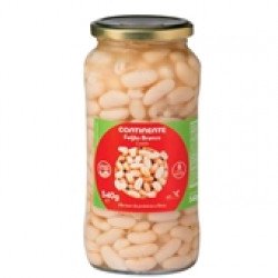 Feijão Branco Cozido 540gr