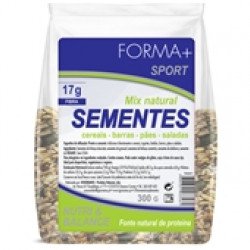 Mix Natural de Sementes 300gr