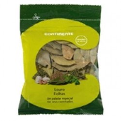 Louro Folhas Saqueta 10gr