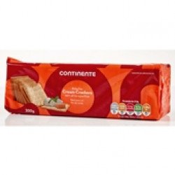 Bolachas Cream Cracker 200gr
