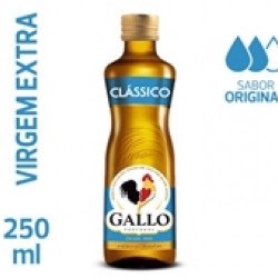Azeite Extra Virgem Clássico 250mL